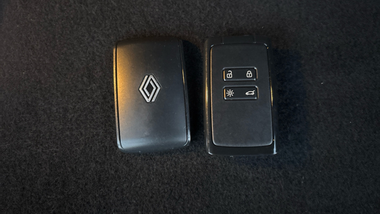 Renault Symbioz 1.6 E-Tech FHEV 145 Iconic Esprit Alpine 5dr Auto Hybrid Estate